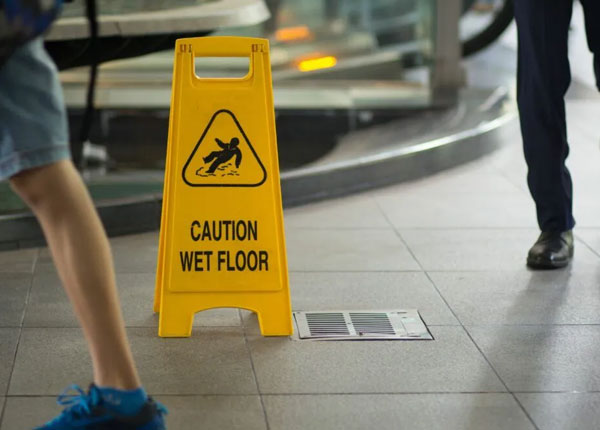Slip And Fall